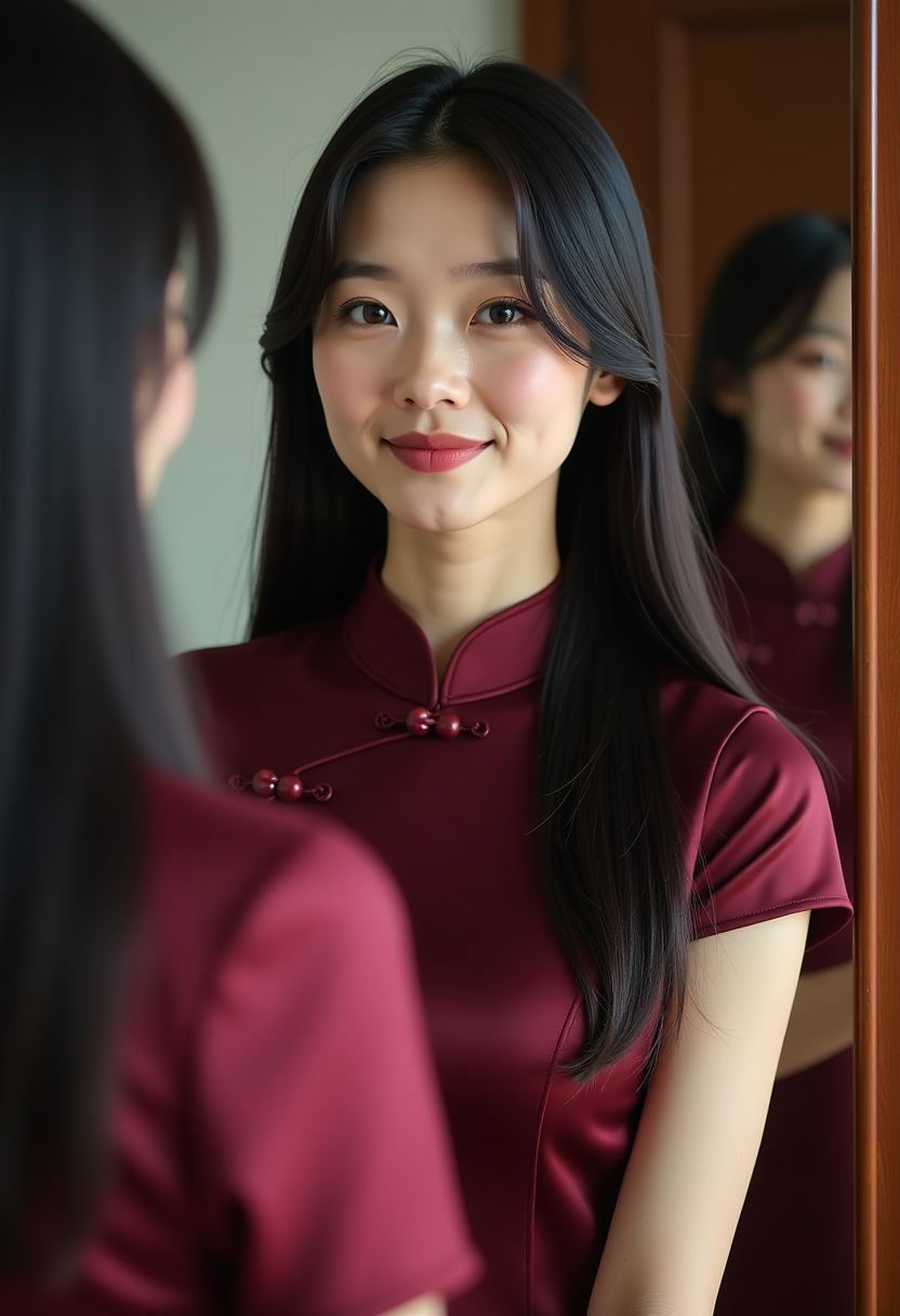 蓝色围巾的隐喻：《劳拉和儿子》细节考据